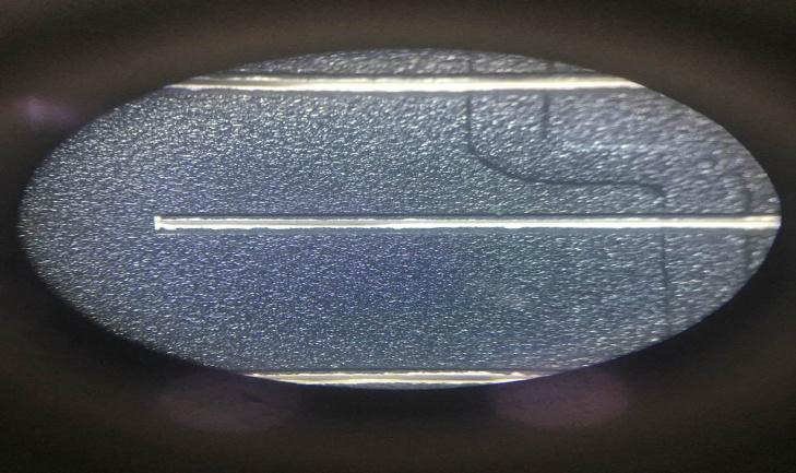 A與B點膠效果比較